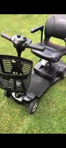 Mobility Scooter , Pride Apex Lite, New Batteries
