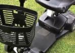 Mobility Scooter , Pride Apex Lite, New Batteries