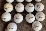 Srixon Ad333 golf balls (14)