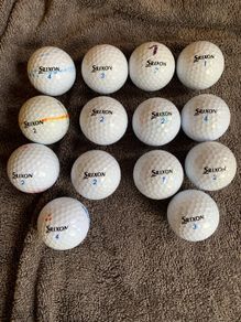 Srixon Ad333 golf balls (14)