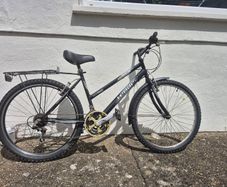 Bicycle for ladies