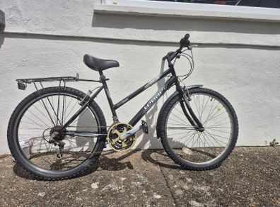 Bicycle for ladies