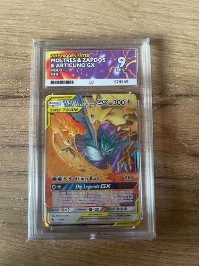 Moltres Zapdos & Articuno