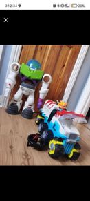PAW Patrol Dino Rescue Dino Patroller