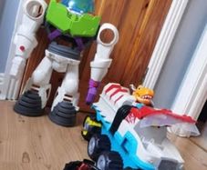 PAW Patrol Dino Rescue Dino Patroller