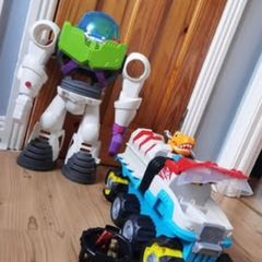 PAW Patrol Dino Rescue Dino Patroller