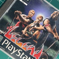 Legend (PS1) CIB UK PAL Black Label