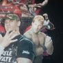 WWE raw 2007 t shirt size medium Image 4