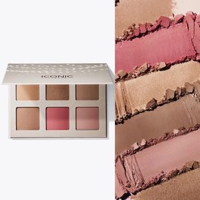 Iconic London Blaze Chaser Face Palette - New