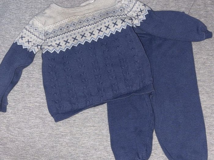 Cute Little Two Piece 3-6 months