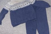 Cute Little Two Piece 3-6 months