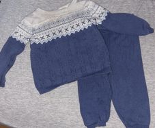 Cute Little Two Piece 3-6 months