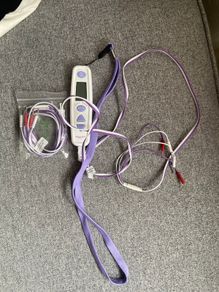 Maternity TENS machine