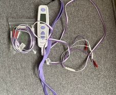 Maternity TENS machine
