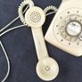 Vintage Rotary Phone Image 3