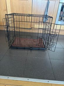 Collapsible Pet cage