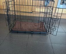 Collapsible Pet cage