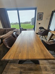 Dining Table and 6 Chairs
