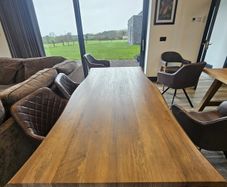 Dining Table and 6 Chairs
