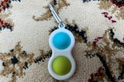 Toy fidget simple dimple