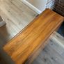 Mid Century Dining Table Drop Leaf Image 2