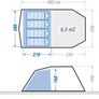 Inflatable Tent Set Image 5