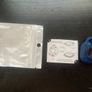 Waterproof AirTag Case with Keychain Ring Image 2