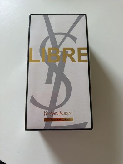 YSL Libre 150ml travel exclusive parfum for her