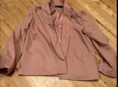 boohoo jacket