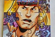 He Man mini comics