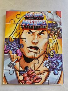 He Man mini comics