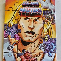 He Man mini comics