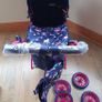 New in box - Unicorn pram and bag Image 4