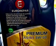 5W-30 Oil