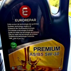 5W-30 Oil