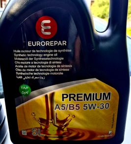 5W-30 Oil