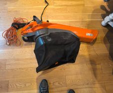 Flymo leaf Blower