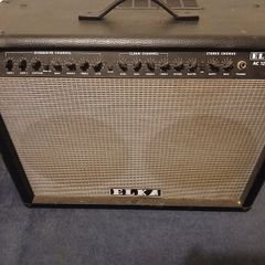Elka AC12110R Solid state Amp