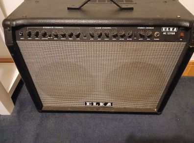 Elka AC12110R Solid state Amp