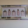 Perfume Bottles Wall Art Image 2
