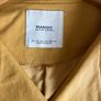 MANGO Leather jacket Image 3