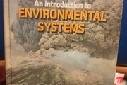 An Introduction to Environmental Systems - G.H. Dury