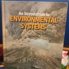 An Introduction to Environmental Systems - G.H. Dury