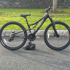 Full Suspension Apollo gradient mountain bike