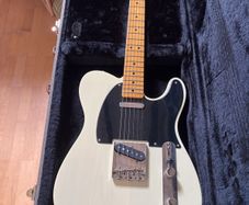 Cv50 Telecaster