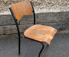 Vintage chairs