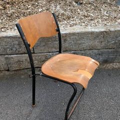 Vintage chairs