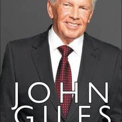 John Giles - A Football Man, autobiography