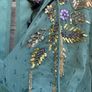 Stunning limited edition boho festive dress River island signature collection wedding bridesmaid folk Image 2