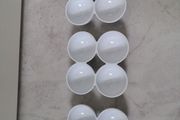 Egg holders for a fridge or press